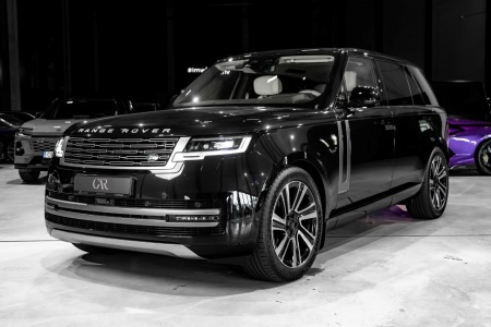 Land Rover Range Rover Autobiography