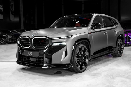 BMW XM