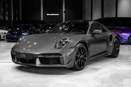 Porsche  911 Turbo S