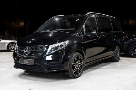 Mercedes-Benz V 300d AMG 4MATIC Long 