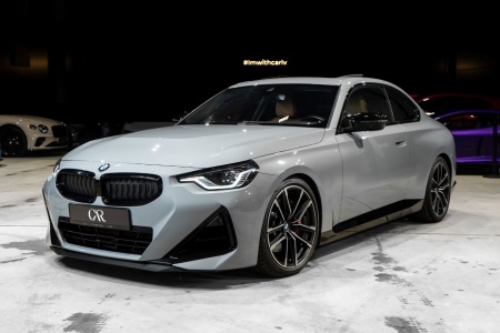 BMW M240i G42