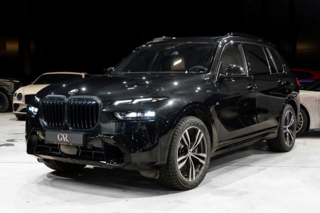 BMW X7 xDrive40i
