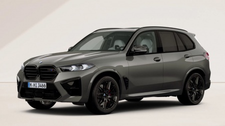 BMW  X5 M COMPETITION
