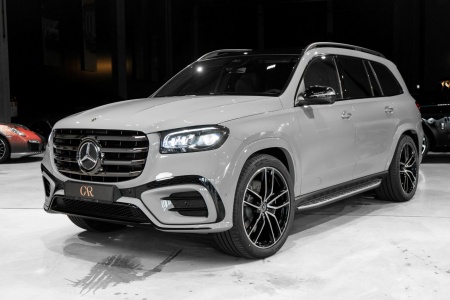 Mercedes-Benz GLS450D 4MATIC