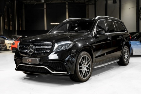Mercedes-Benz GLS 63 AMG 4MATIC