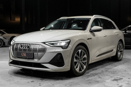 Audi  E-Tron 55