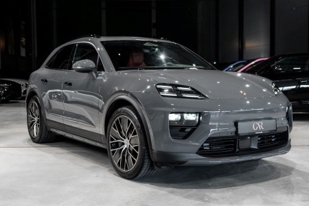 Porsche  Macan