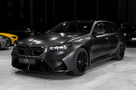 BMW M5 Touring