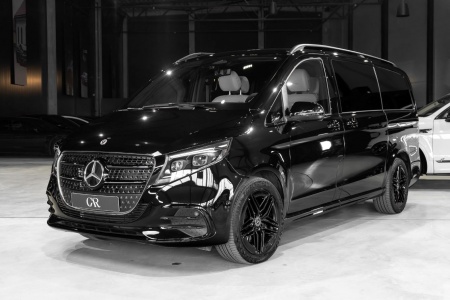 Mercedes-Benz V 300d AMG 4MATIC Long 