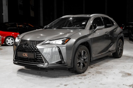 Lexus UX 200