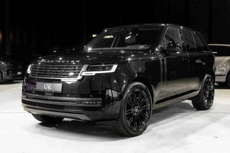 Land Rover Range Rover Autobiography