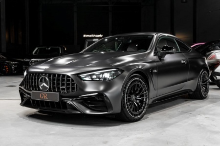 Mercedes-Benz CLE 53 AMG
