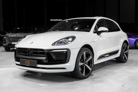 Porsche  Macan