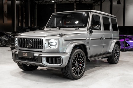 Mercedes-Benz G63 AMG