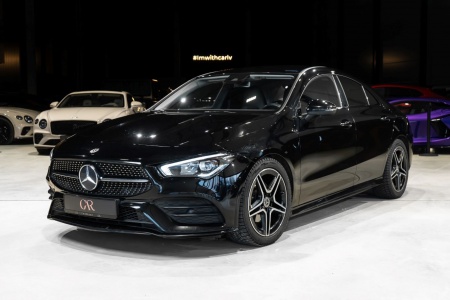 Mercedes-Benz CLA 180 AMG LINE