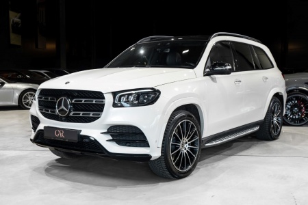 Mercedes-Benz  GLS 400D 4MATIC