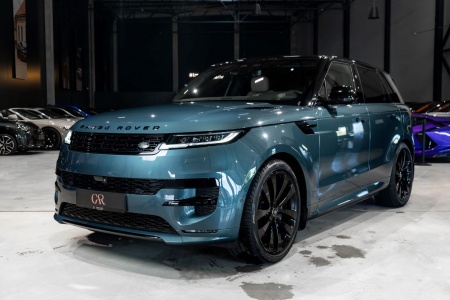 Land Rover Range Rover Sport Autobiograph