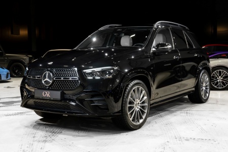 Mercedes-Benz GLE 450D
