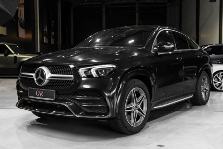 Mercedes-Benz GLE 350 de AMG 4MATIC Coupe