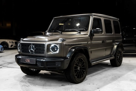 Mercedes-Benz  G400D