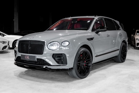 Bentley Bentayga S V8