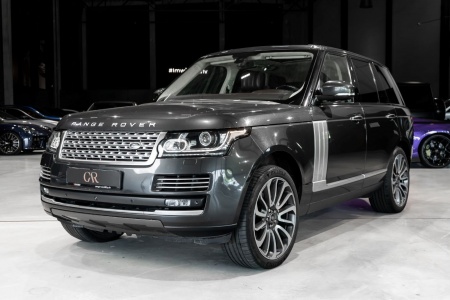 Land Rover Range Rover Autobiography