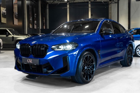 BMW X4 M Competition
