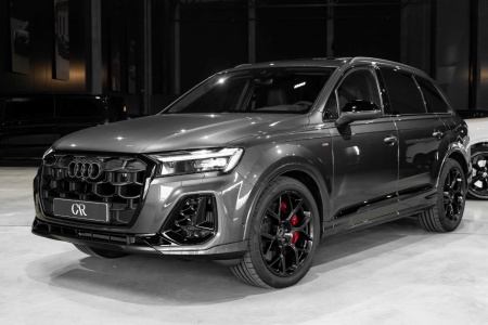Audi Q7 60 TFSI E
