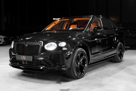 Bentley Bentayga S V8
