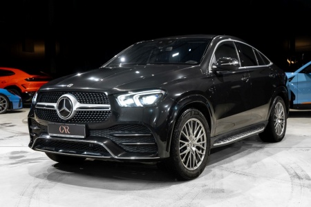 Mercedes-Benz  GLE 350 de AMG 4MATIC Coupe 