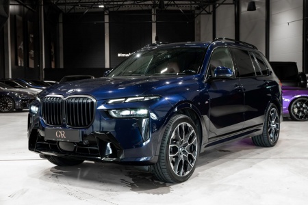 BMW X7 xDrive40D