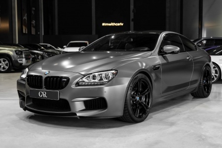BMW M6