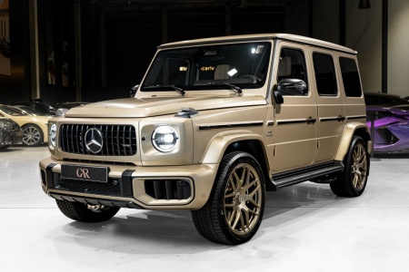 Mercedes-Benz G63 AMG