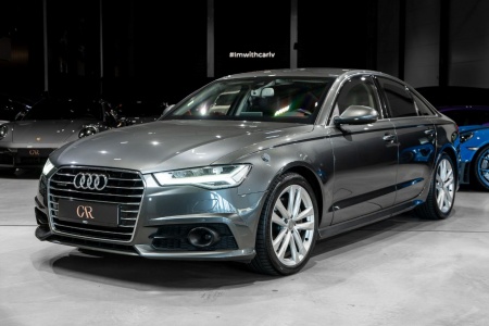 Audi A6 B4+ Armored