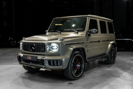 Mercedes-Benz G63 AMG