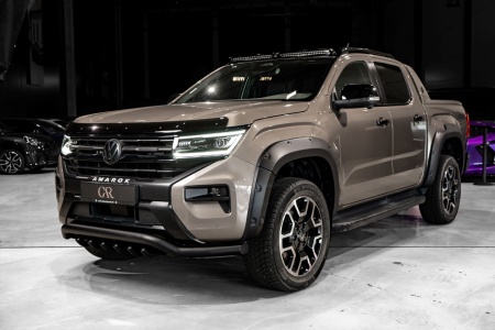 Volkswagen Amarok V6 3.0 tdi Aventura 4Mo