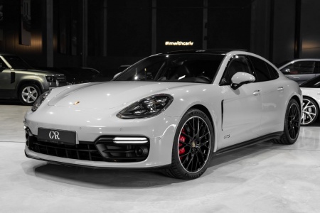 Porsche Panamera GTS