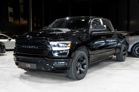 Dodge  RAM1500 Sport 