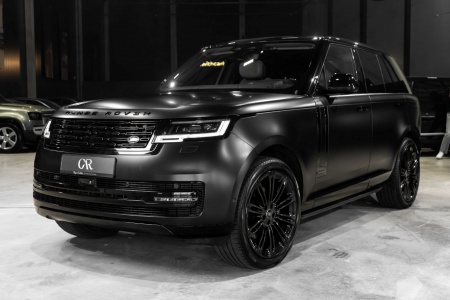 Land Rover Range Rover Autobiography