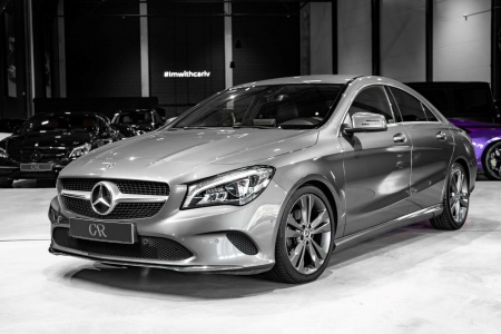 Mercedes-Benz  CLA 200