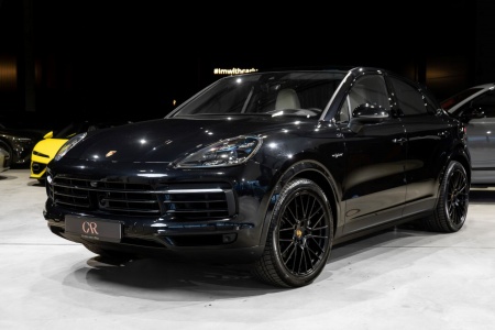 Porsche Cayenne Coupe E-Hybrid