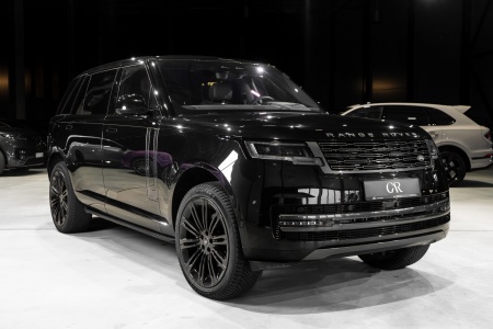 Land Rover Range Rover Autobiography