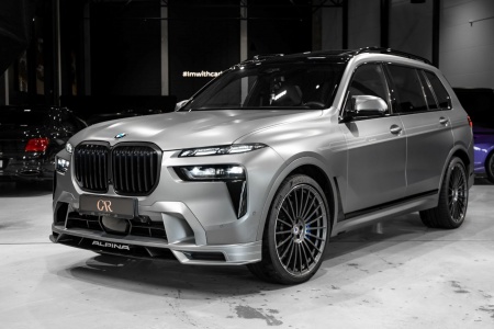 BMW Alpina XB7