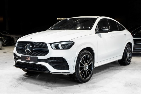 Mercedes-Benz  GLE 300D 4MATIC COUPE