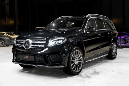 Mercedes-Benz GLS 350