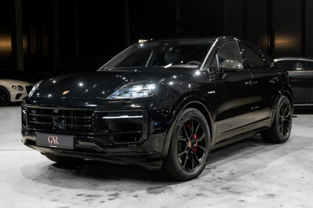 Porsche  Cayenne S E-Hybrid Coupe 