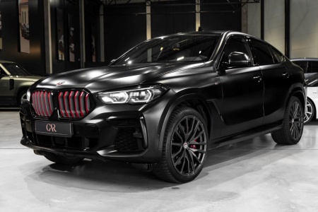 BMW X6 xDrive40D